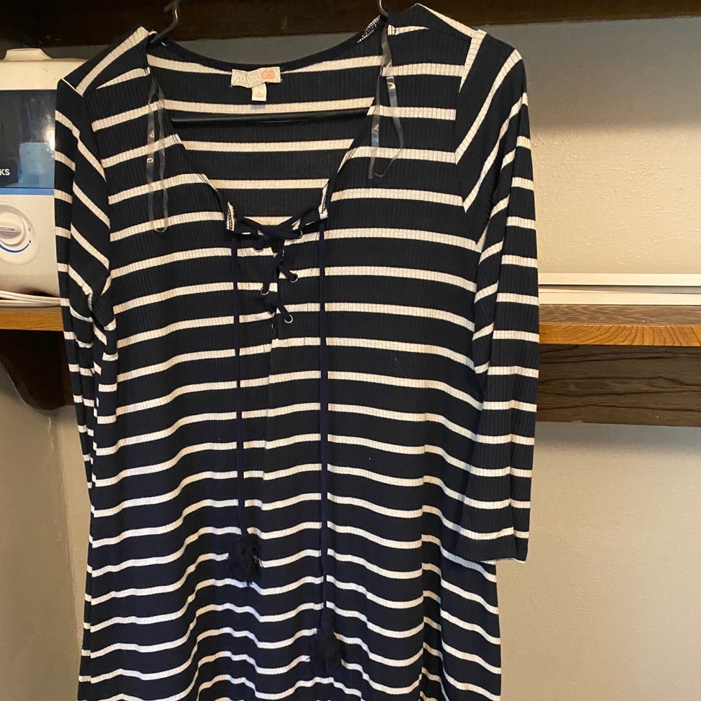 Like new GB dress size large